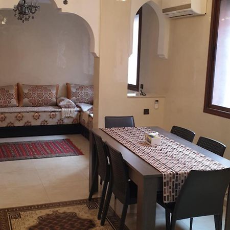 شقة Mabrouka مراكش المظهر الخارجي الصورة