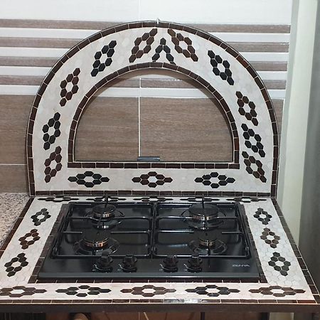 شقة Mabrouka مراكش المظهر الخارجي الصورة