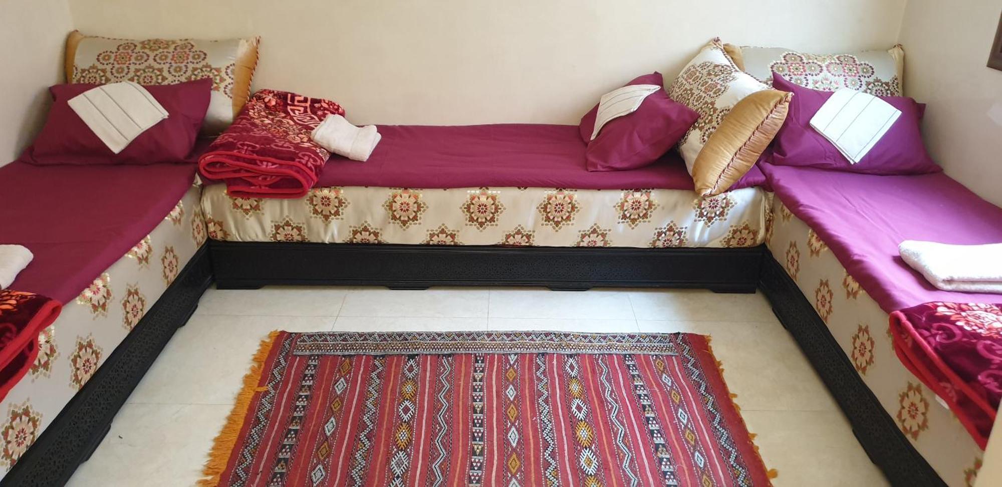 شقة Mabrouka مراكش المظهر الخارجي الصورة